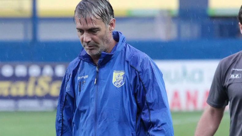 Πάλι ατομικό ο Μπεχαράνο