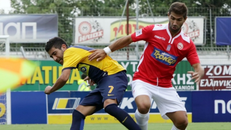 Πλατανιάς 2013 VS Πλατανιάς 2014