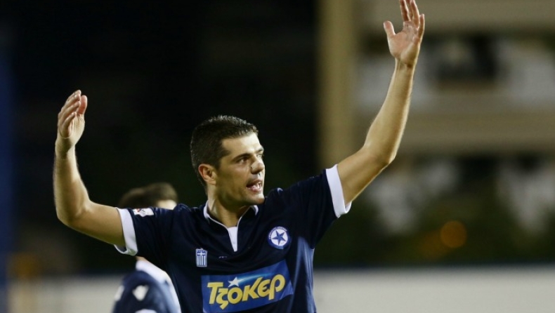 Με Ταυλαρίδη στο Κύπελλο