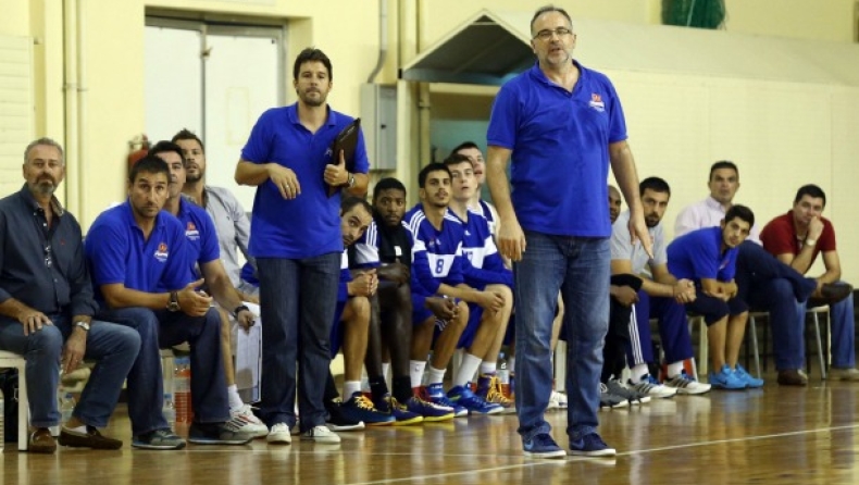 Σκουρτόπουλος: «Δύσκολη πρεμιέρα με ΠΑΟΚ»