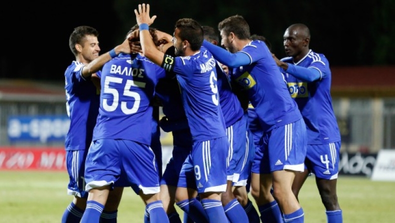 Καλλονή και στη φυσική της έδρα