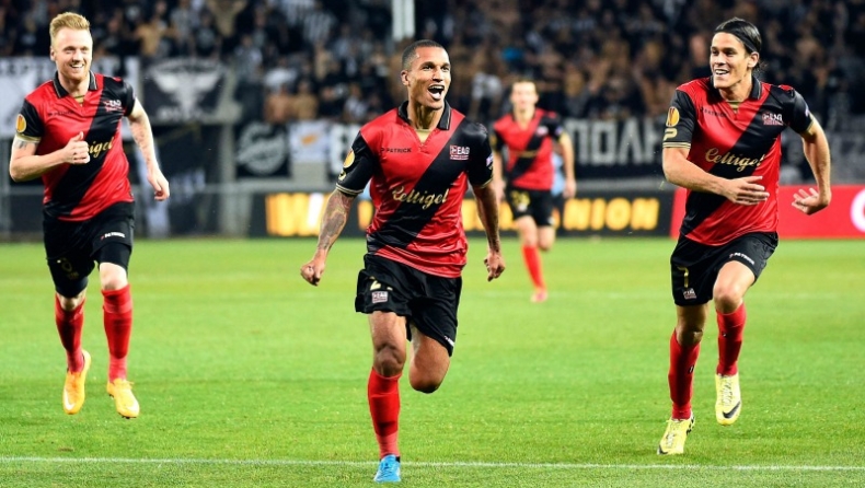 Γκινγκάμπ-ΠΑΟΚ 2-0