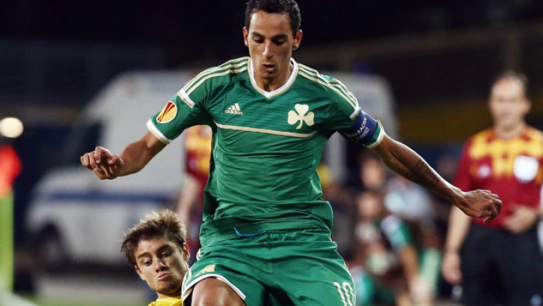 Ζέκα: «Κοιμηθήκαμε στο ημίχρονο»