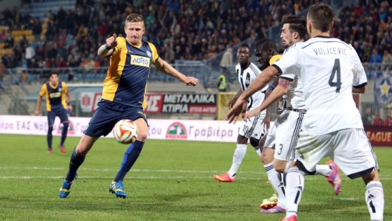 Με Γκοϊάν ο Αστέρας