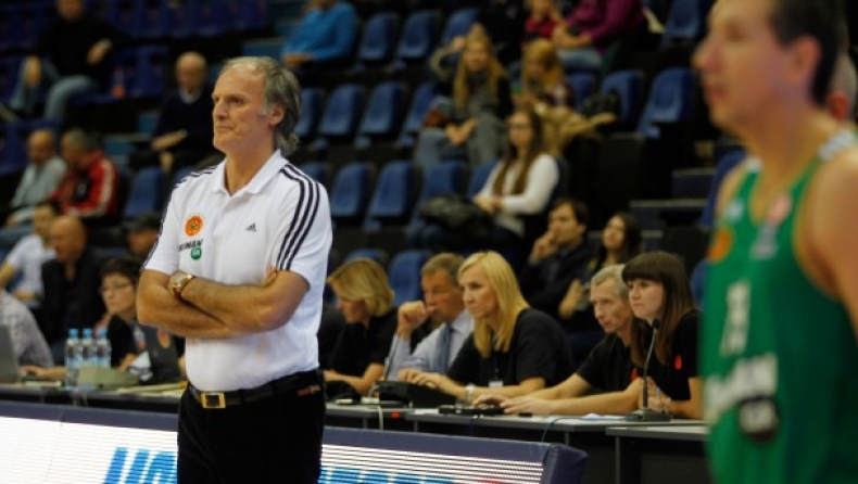 Ιβάνοβιτς: «Στην επίθεση χρειαζόμαστε αρκετή δουλειά»