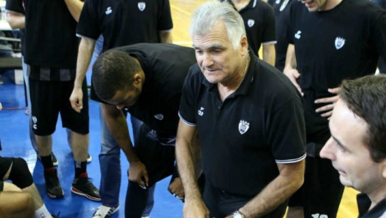 Μαρκόπουλος: «Έχουμε δρόμο μπροστά μας»