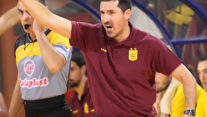 Πρίφτης: «Ξέραμε πως θα είναι δύσκολο»