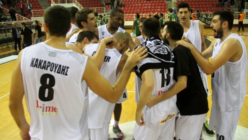 Προπονήθηκε χωρίς προβλήματα ο ΠΑΟΚ