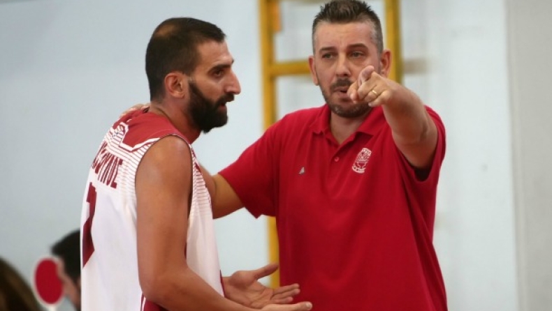 Παπαθεοδώρου: «Ο τελικός είναι κάτι μακρινό»