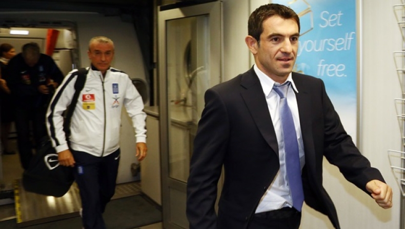 Δεν τον χώραγε το… κοστούμι