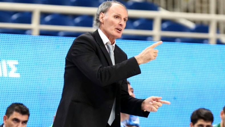 Ιβάνοβιτς: «Θα παλεύουμε σε κάθε φάση»