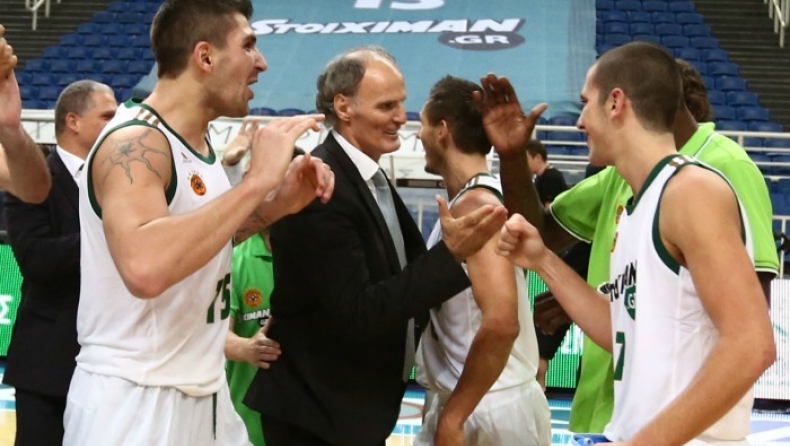 Πήρε... κεφάλι ο Ιβάνοβιτς!