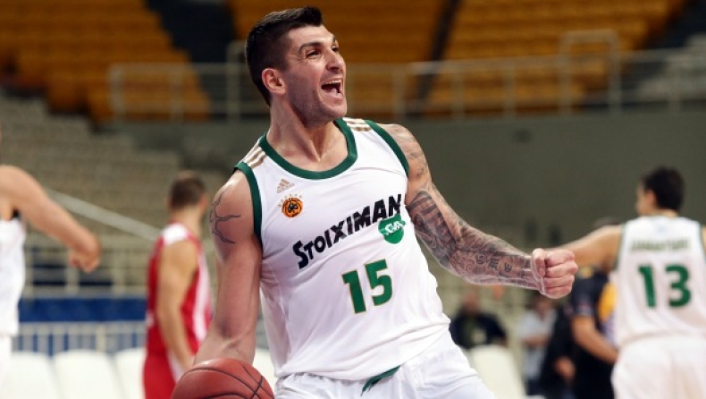 Μπατίστα: «Μεγάλη τιμή κι ευθύνη ο Παναθηναϊκός»