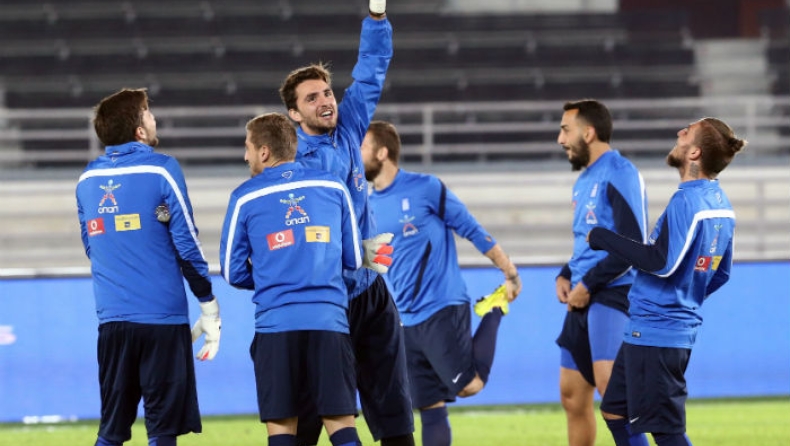 Ανακάτεψε την… τράπουλα ο Ρανιέρι