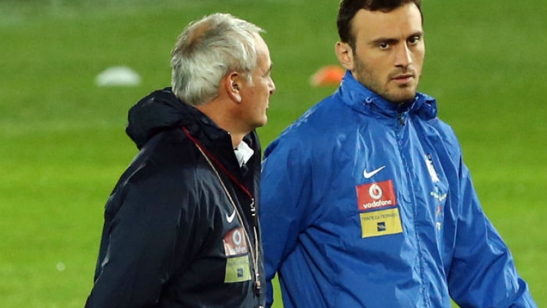 Μέσα ο Τορoσίδης