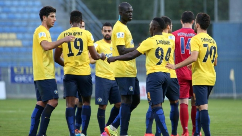 Φιλικό: Αστέρας Τρίπολης - Πανιώνιος 3-2