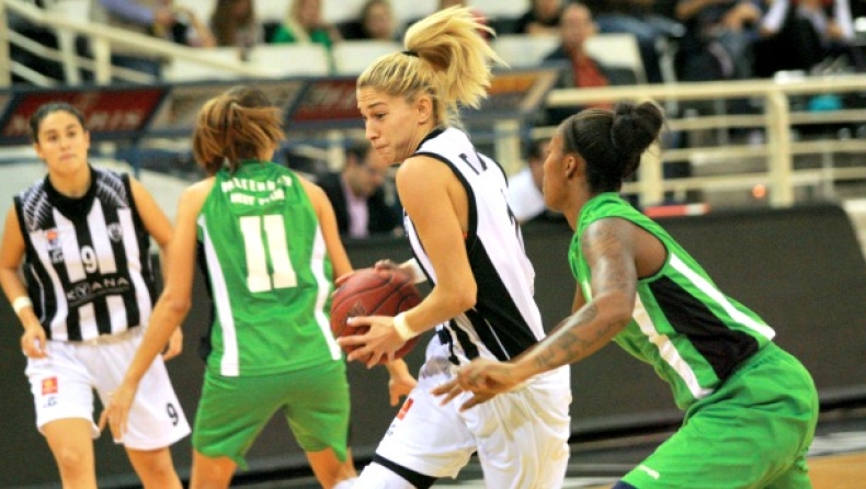 ΠΑΟΚ - Αναγέννηση Ν. Ρυσίου 56-50