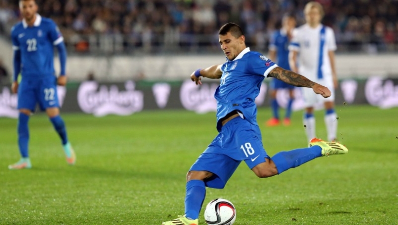 Καρέλης, ο 32ος σκόρερ σε ντεμπούτο!