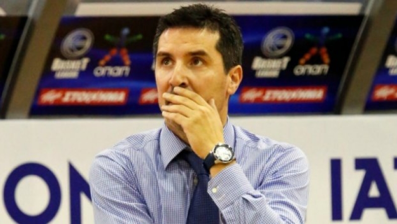 Πρίφτης: «Αγωνιστικά & ψυχολογικά έτοιμοι»