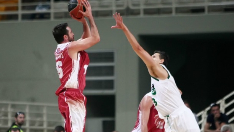 Τσαλδάρης: «Δε μας άφησε παραπάνω ο Παναθηναϊκός»