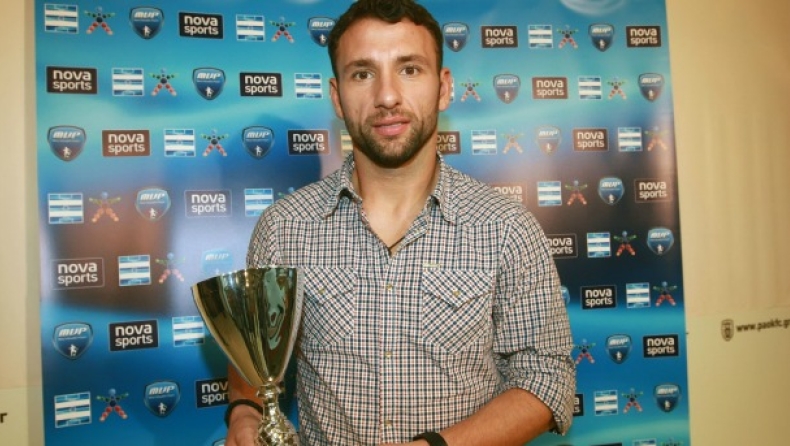 Ρατς: «Πρώτα η άμυνα, μετά η ασίστ και το γκολ»