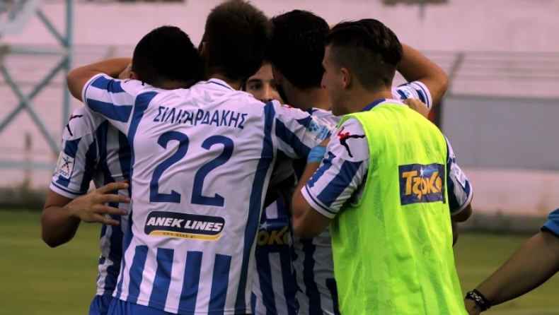 Χανιά-Φωστήρας 1-0