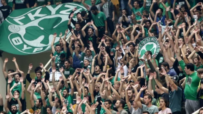 Πληρώνει... τα λέιζερ ο Παναθηναϊκός