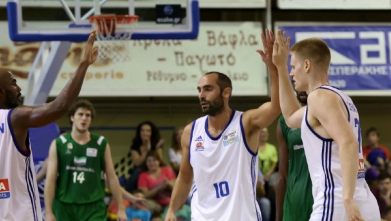 Ρέθυμνο - ΚΑΟΔ 72-66
