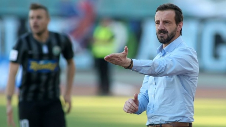 Μάντζιος: «Κακή και άδικη ήττα»