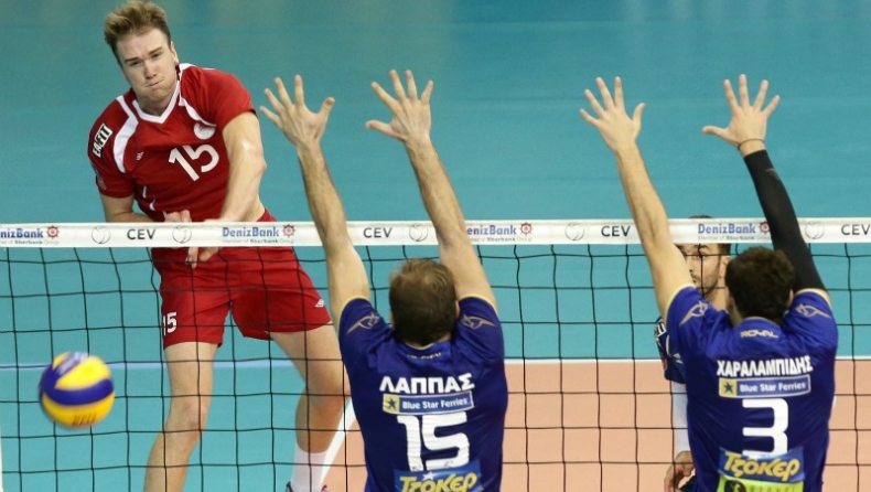 Ολυμπιακός - Φοίνικας Σύρου 3-0