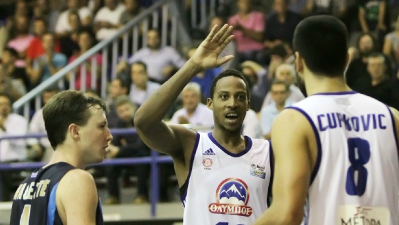 Στον Κάντζι η 2η αγωνιστική της Α1