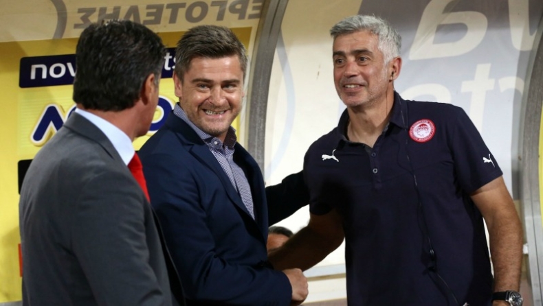 «To ματς κρίθηκε στο χαμένο τετ α τετ του Παμλίδη»