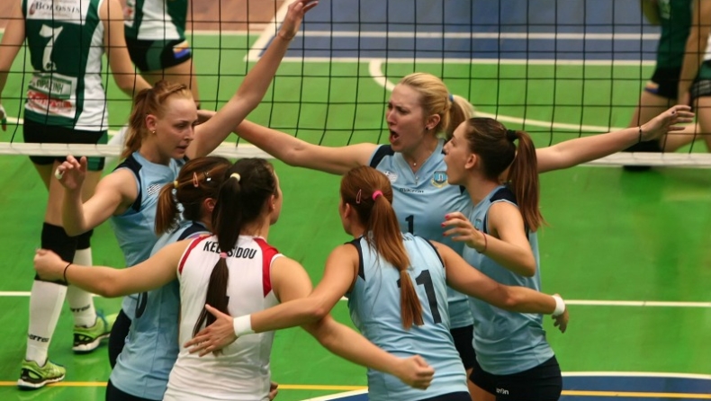 Ο Πανναξιακός πήρε την... ναυμαχία των Κυκλάδων!