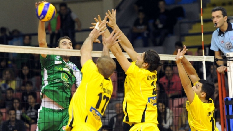 Ελπίδα για Ορεστιάδα, αποκλεισμός για ΑΕΚ