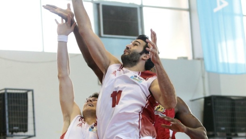 Μαυροειδής: «Coach, συνέχισε να με προκαλείς!»