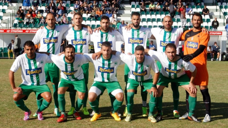 Με 20 στον Ταύρο ο Αχαρναϊκός
