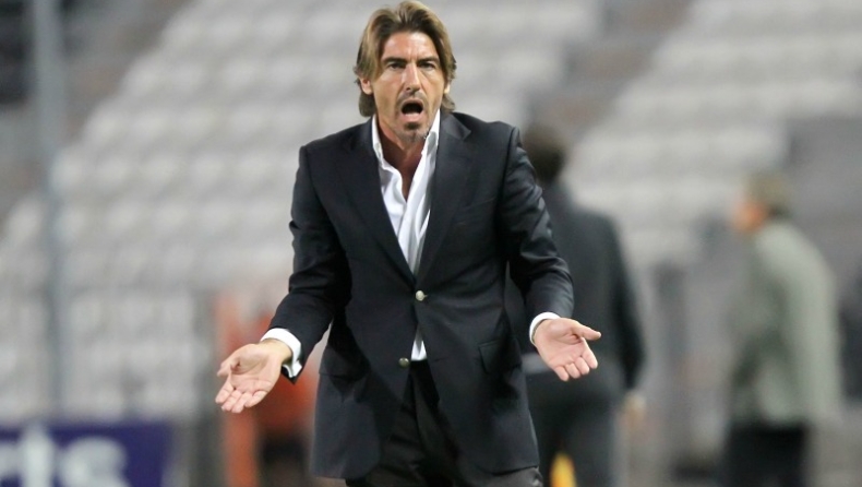 Σα Πίντο: «Δεν ήταν αρκετό ένα ημίχρονο»