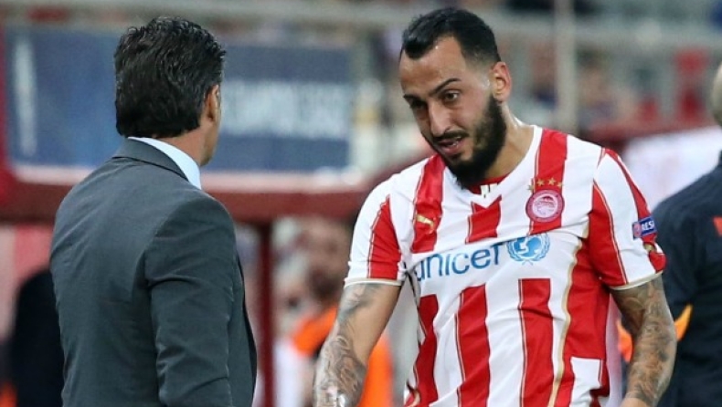 Τα είπαν Μίτσελ-Μήτρογλου