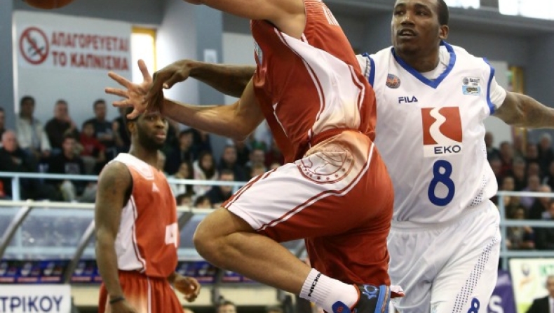 Πανελευσινιακός - ΑΕΝΚ 68-79