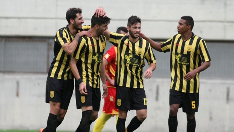 Ξεμούδιασμα Άρη