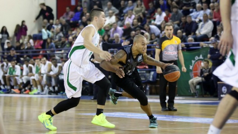 ΚΑΟΔ - ΠΑΟΚ 64-68