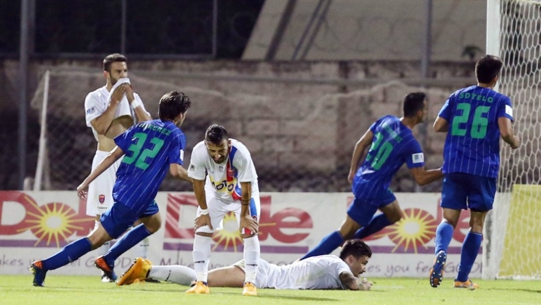 Λεβαδειακός - Πανιώνιος 1-0