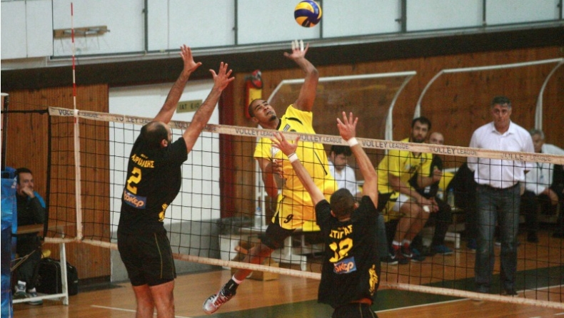 Άρης - ΑΕΚ 0-3