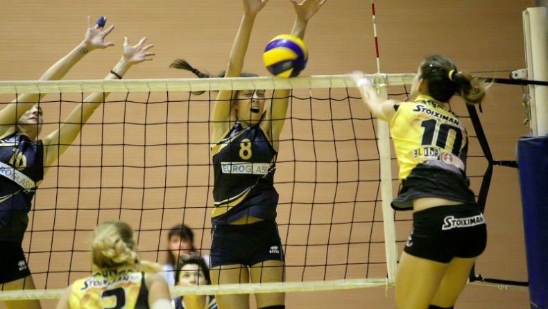 Ανατόλια - ΑΕΚ 0-3