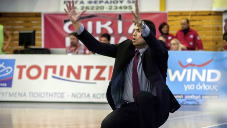 Χ. Μαρκόπουλος: «Τα παιδιά πάλεψαν...»