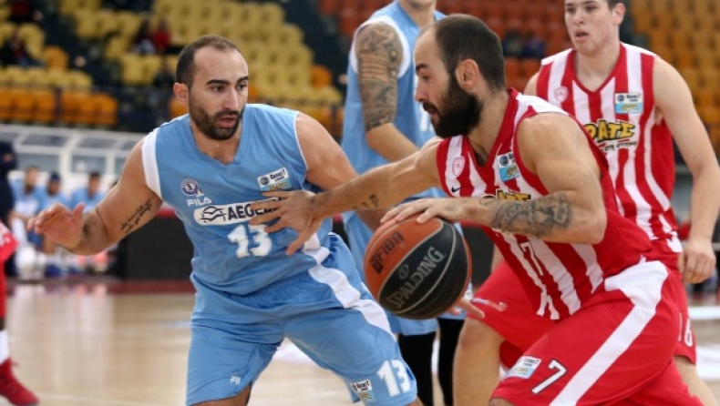 Τσάμης: «Χάσαμε με διαφορά που δεν μας αξίζει»