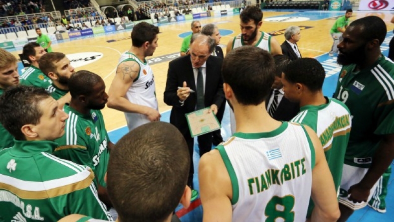 Ιβάνοβιτς: «Καλή κι επιθετική άμυνα»