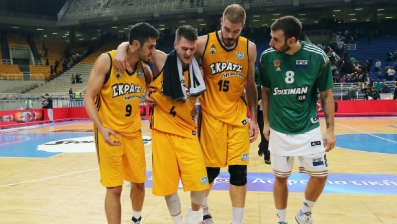 Αναμένει τα αποτελέσματα ο Παπαντωνίου