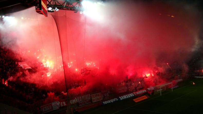 «Clicks» και videos από το «Γ. Καραϊσκάκης»