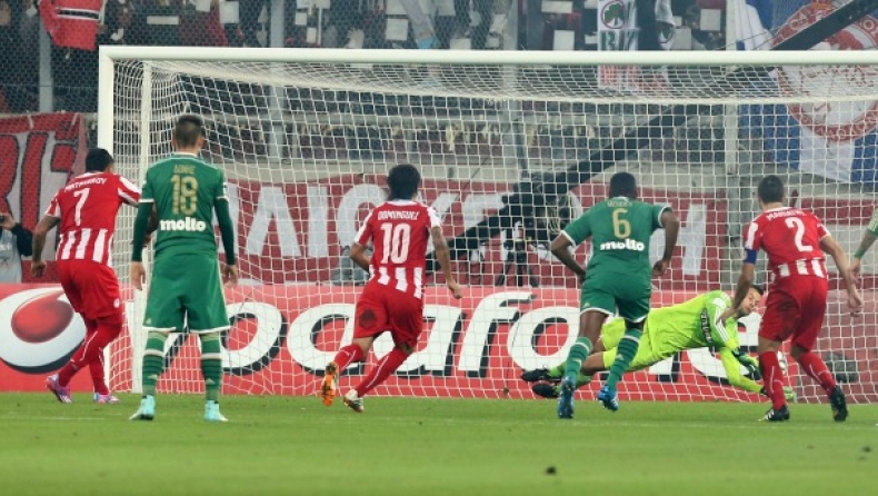 Απολογία Μήτρογλου για πέναλτι